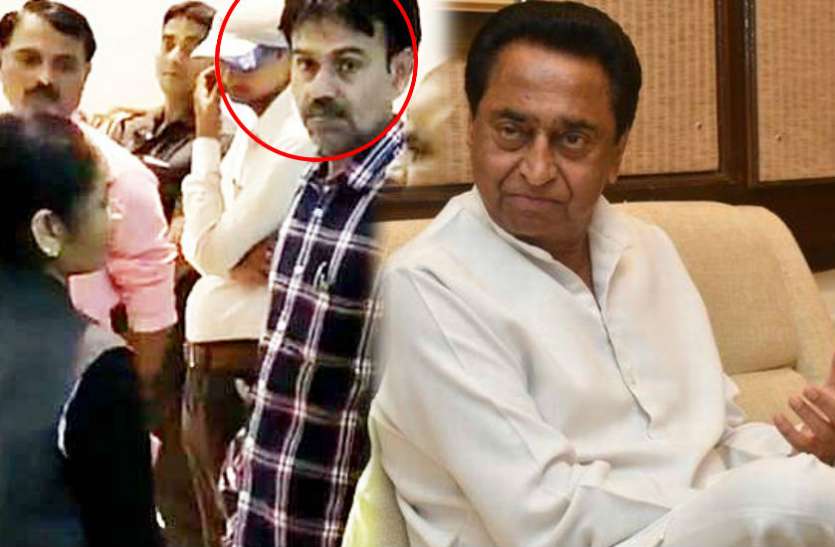 kamal nath गोविंद सिंह पर दर्ज हैं 5 थानों में 17 गंभीर आपराधिक मामले, फिर भी क्यों इसे बचा रही है सरकार ?