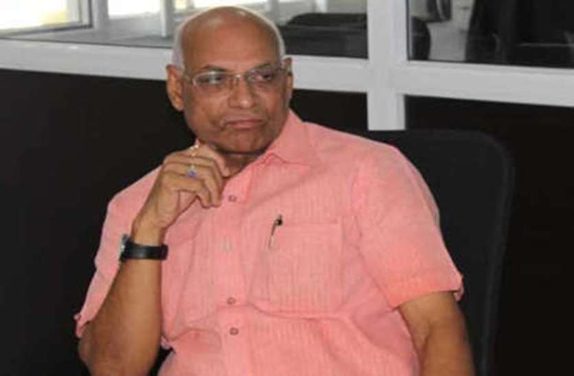 Ramesh bais एेसा है त्रिपुरा के नए राज्यपाल रमेश बैस का राजनीतिक सफर, जानें 10 बड़ी बातें
