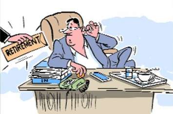 Forced Retirement : Employees of LU to be retired forcibly इस यूनिवर्सिटी के कर्मचारियों को दी जाएगी जबरन सेवानिवृत्ति