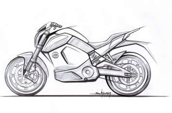 Revolt RV 400 electric bike will launch on 7 aug 7 अगस्त को लॉन्च होंगी रिवोल्ट आरवी 400 इलेक्ट्रिक बाइक, 1000 रुपए में हो रही है बुक