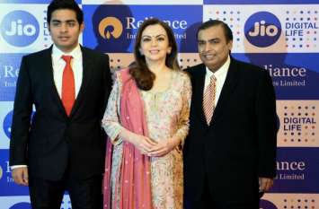 Brookfield to invest 25125 crore in reliance Jio Tower Business Reliance Jio का कर्ज घटाने के लिए मुकेश अंबानी ने बनाया प्लान, 25 हजार करोड़ का आएगा निवेश