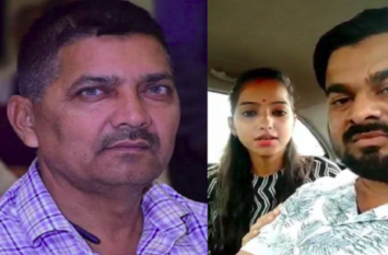 Ajitesh's family Returned Home after 15 days साक्षी-अजितेश प्रेम-विवाह मामला: 15 दिन बाद लौटे अजितेश के परिजन, खुद को घर में किया कैद