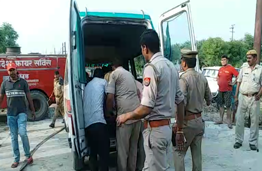 NEWS VIDEO: जींस बनाने की फैक्ट्री में टैंक सफाई के दौरान 3 मजदूरों की हुई मौत से मचा हड़कंप