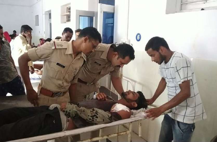 sidhi news जमोड़ी गोली कांड: कैसे हुई वारदात, पहेली नहीं सुलझा पा रही पुलिस