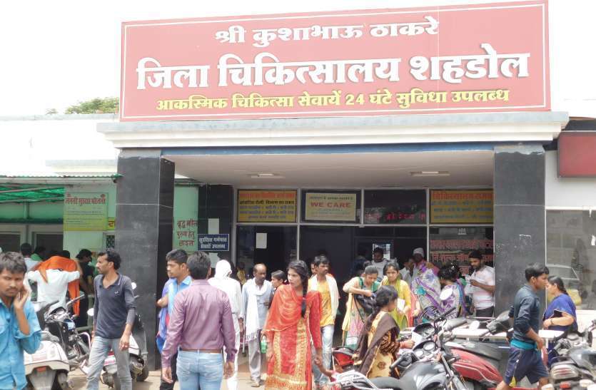 35 Hundred children found guilty of diseases in 40 days घर-घर हेल्थ टीम ने दी दस्तक तो 40 दिन में बीमारियों की चपेट में मिले 35 सौ मासूम