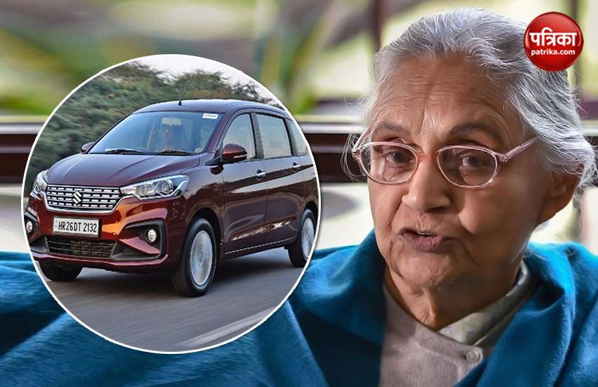 sheela ertiga