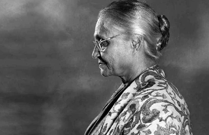 Sheila Dikshit
