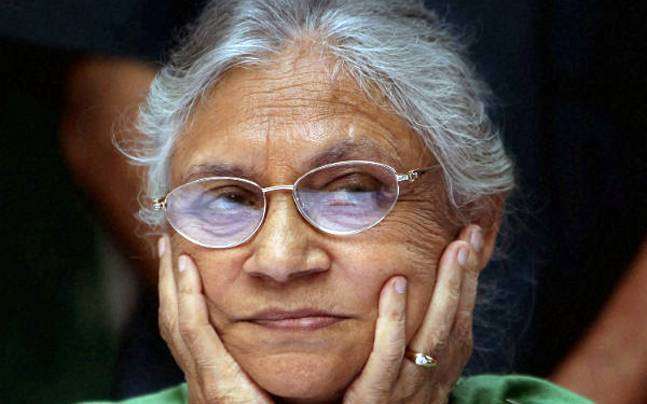 Sheila Dikshit