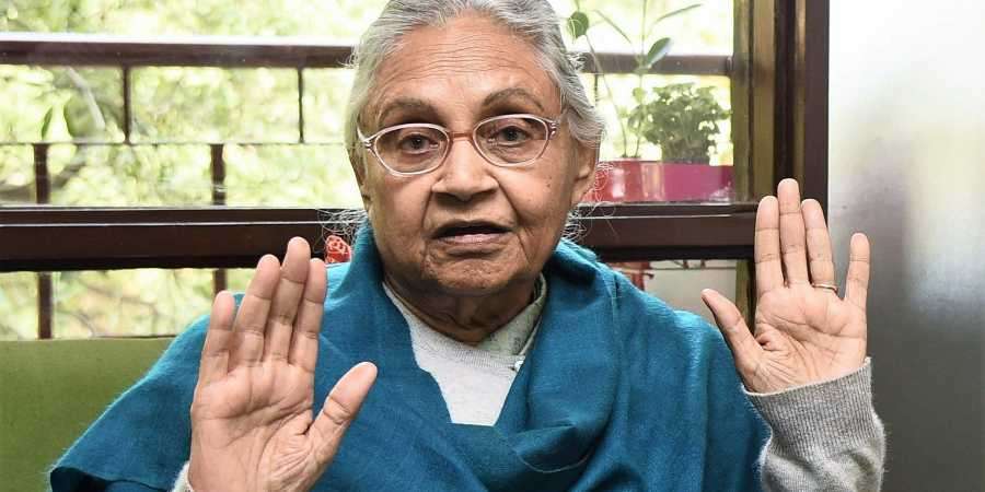 Sheila Dikshit