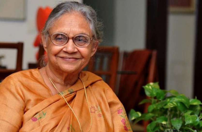 Sheila Dikshit achievements दिलवालों की दिल्ली को बदलने में शीला दीक्षित की रही अहम भूमिका, जानें उनकी 10 बड़ी उपलब्धियां