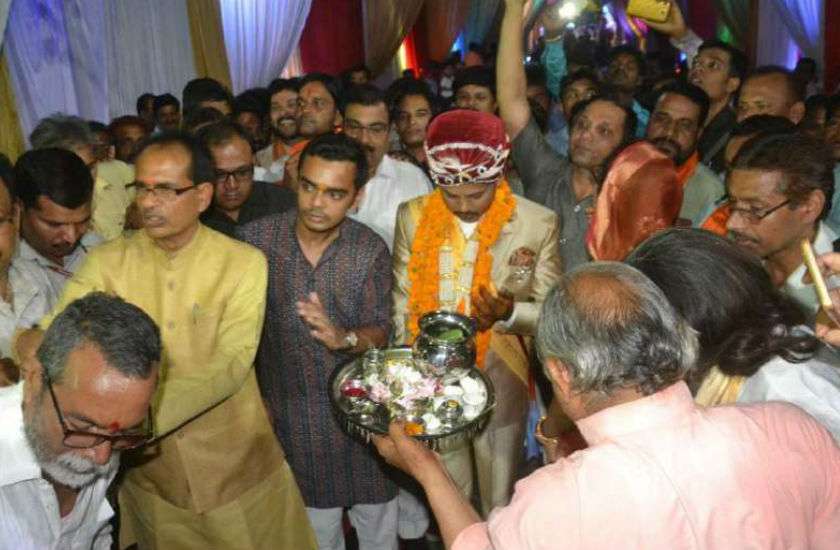 Shivraj singh