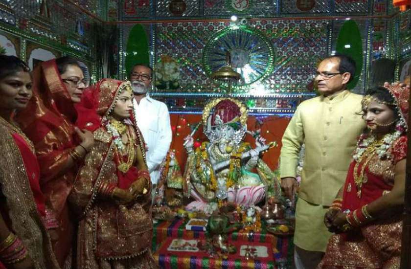 Shivraj singh