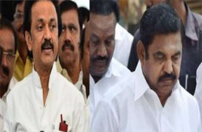 news,Chennai,Tamilnadu,Special,Breaking,Chennai news in hindi,Hindi News Paper,tamilnadu news in hindi, chennai news in hindi: सीएम का आरोप, डीएमके ने चुपके से की सत्ता में आने की कोशिश