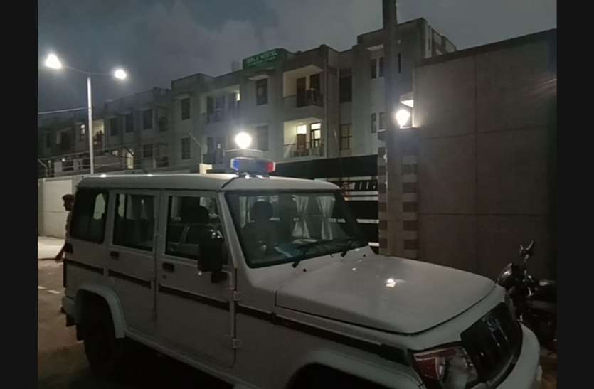 bikaner-medical student suicide in hostel जयपुर के बाद बीकानेर में मेडिकल छात्रा ने खुदकुशी की