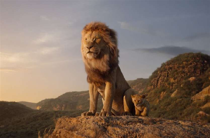 The Lion King : Box office Day-1 report भारतीय बॉक्स ऑफिस पर ‘द लायन किंग’ की दहाड़