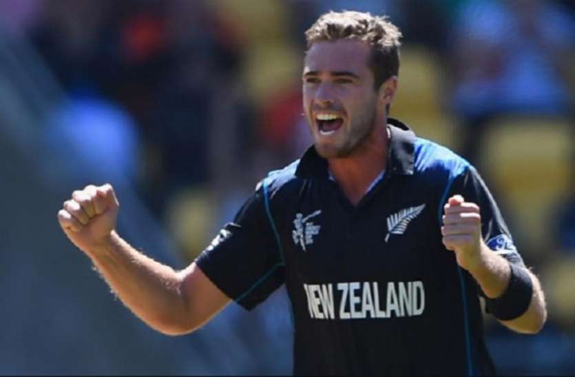 Tim Southee टिम साउदी का आईसीसी टूर्नामेंटों में रहा है बेहतरीन प्रदर्शन, U-19 वर्ल्ड कप से पाई थी ख्याति