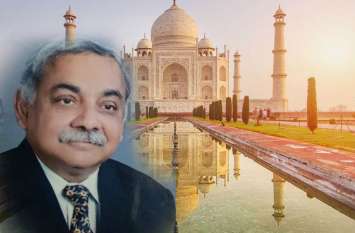 Big achievement of senior English poet Rajeev Khandelwal सूर, मीर, गालिब के बाद अब अंग्रेजी कवि राजीव खंडेलवाल की खूब भा रही कविताएं, मिला गौरवपूर्ण स्थान