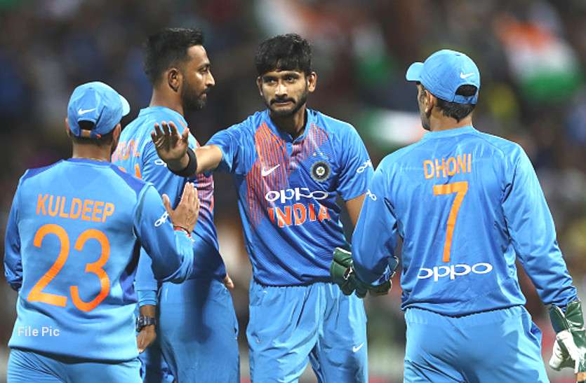 Khaleel Ahmed: BCCI announced Team India tour to West Indies फिर टीम इंडिया में राजस्थान का 'छोरा' Khaleel Ahmed, वेस्टइंडीज़ के खिलाफ वनडे और T-20 में मिली जगह