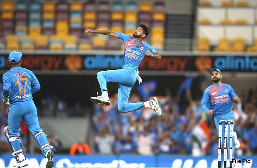 khaleel ahmed india west indies राजस्थान के Khaleel Ahmed को मिल सकती है Team India में जगह, वेस्टइंडीज़ दौरे के लिए टीम इंडिया का चयन आज