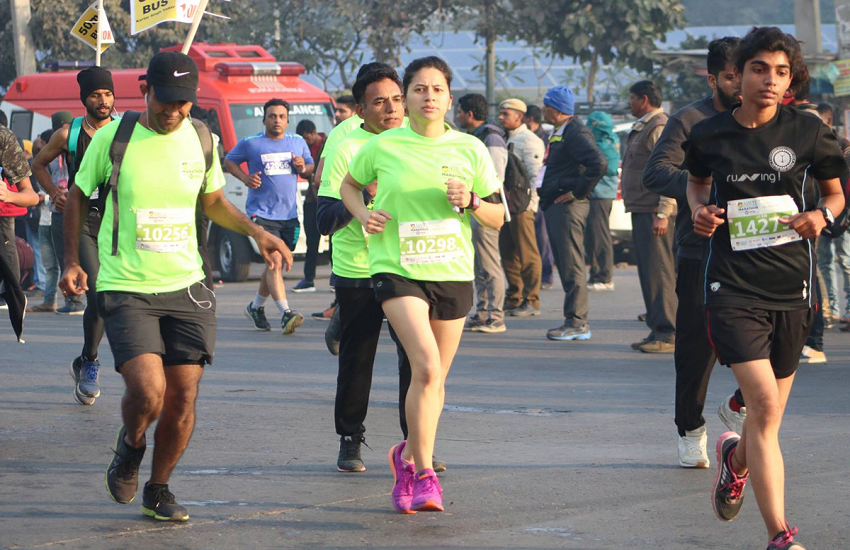 Kargil Victory Run