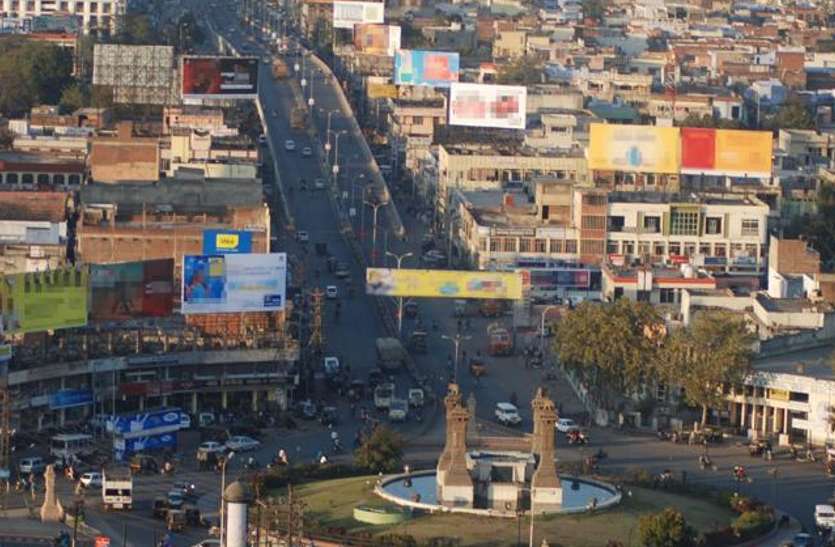 Smart city Ajmer: speed of work will be increase Smart City: कार्यों की बढ़ेगी स्पीड अगले सप्ताह पीएमसी व स्मार्ट सिटी के बीच होगा एमओयू