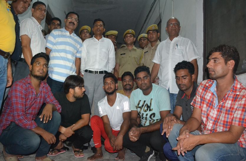 Ajmer central Jail, Extortion in jail Ajmer central Jail-मोहरे बदलते रहे, नहीं बदला वसूली का खेल
