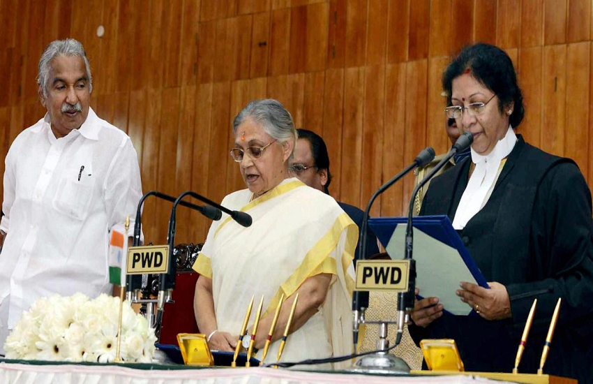 Sheila Dikshit News
