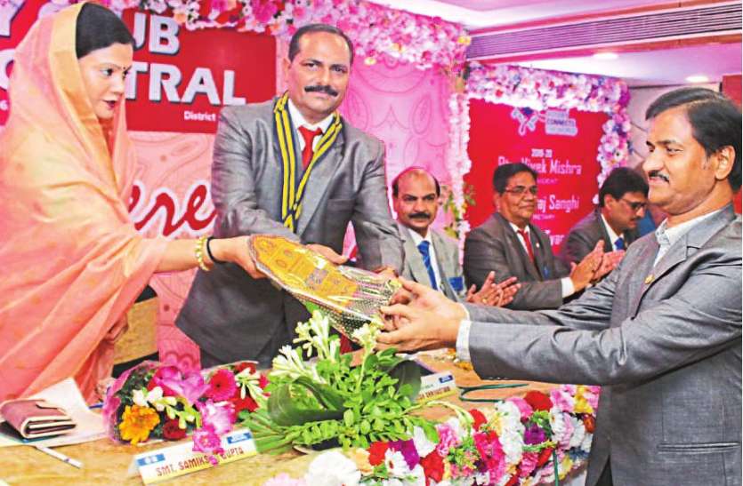 Rotary Club गवर्नमेंट स्कूल को करेंगे एडॉप्ट, बनाएंगे हैप्पी स्कूल
