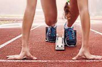 chhattisgarh attletics association suspended लापरवाही से कराई राष्ट्रीय स्पर्धा, छत्तीसगढ़ एथलेटिक्स फेडरेशन निलंबित