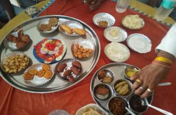 Chhattisgarhi dishes Chila, Farah, thethari and Khurmi पत्नी मायके चली गई है तो कोई बात नहीं, यहां मिलेगा आपको सबकुछ