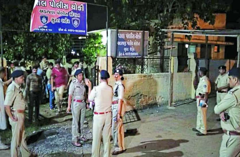 file surat news : स्पेशल ड्राइव में नहीं हाथ लगे बड़े अपराधी