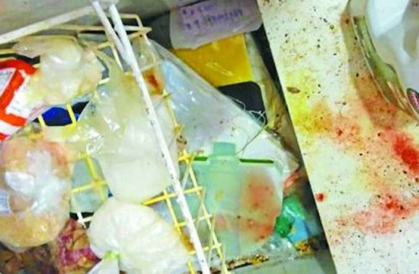 food safty department, food department raid in hotels, Contaminated food on hotels, Contaminated ice cream Raid: फूड कॉनर्स में ले रहे हैं स्वादिष्ट व्यंजनों का जायका तो हो जाएं सावधान