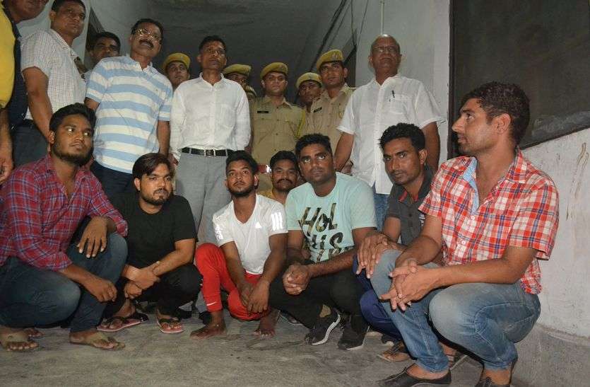 ajmer jail: money deposited in bank accounts जेल में वसूली का खेल सीधे खातों में जमा होती थी रकम
