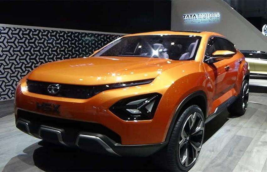 Tata Harrier