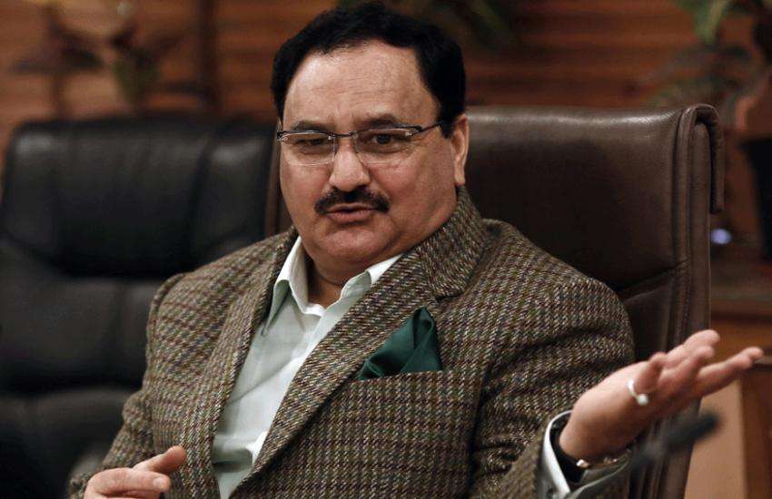 jp nadda