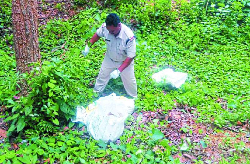 Chhattisgarh crime