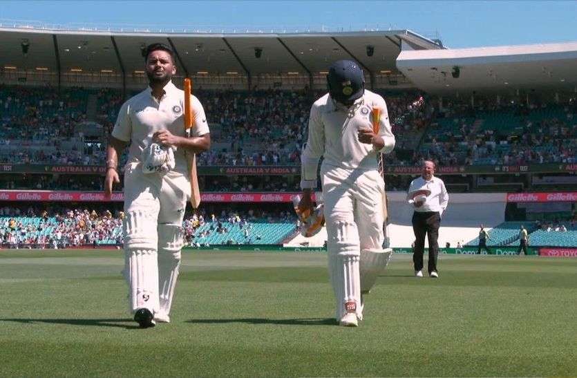 Mayank agarwal rishabh pant एमएसके प्रसाद ने किया खुलासा- टीम मैनेजमेंट की मांग पर मयंक और पंत को विश्व कप टीम से जोड़ा था