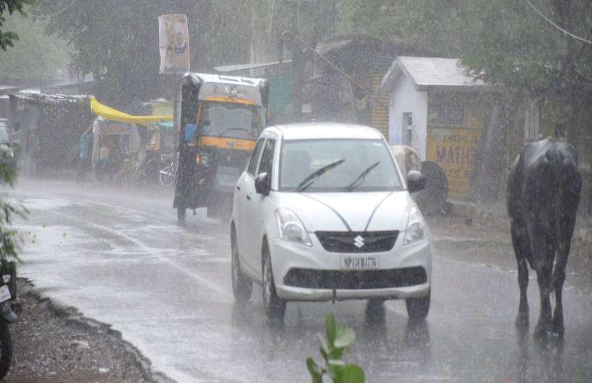 rain