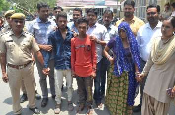 Sensation-Wife's breach of extent, husband's murder सनसनी : पत्नी की बर्दास्त की हुई हद, पति की करवा दी हत्या