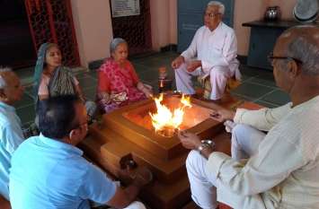 prayer and rituals for rain इन्द्रदेव को रिझाने के लिए नाना जतन शुरू