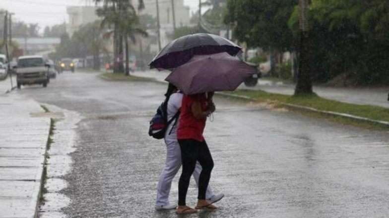 rain