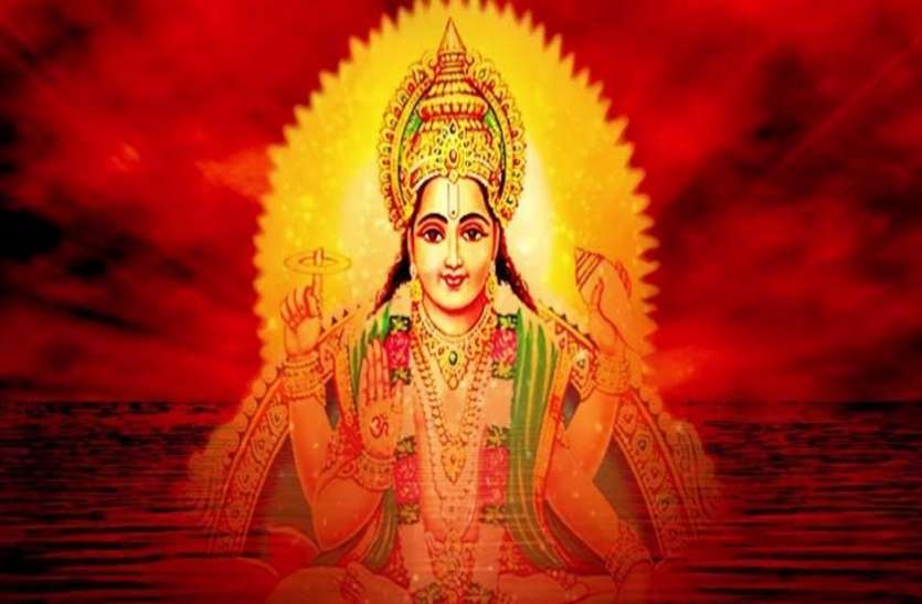 surya worship रविवार को घर में करें सूर्य यंत्र की स्थापना, भाग्य खुलने के साथ होंगे ये 10 फायदे