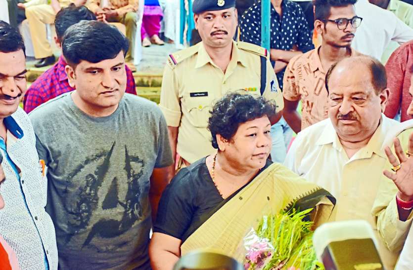 Chhattisgarh's newly appointed governor said शपथ लेने से पहले सुनूंगी आदिवासियों की पीड़ा: उइके