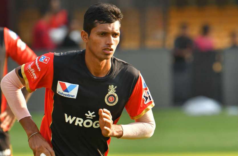 Navdeep Saini गौतम गंभीर ने टेनिस बॉल से खेलने वाले नवदीप सैनी को अंतराष्ट्रीय क्रिकेट तक पहुंचाया