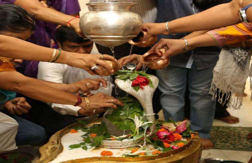 first sawan somvar