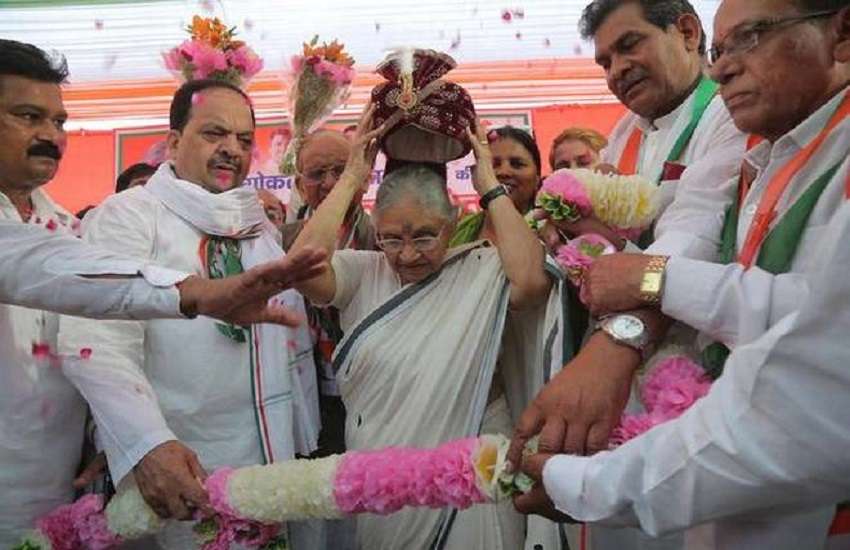 sheila dikshit