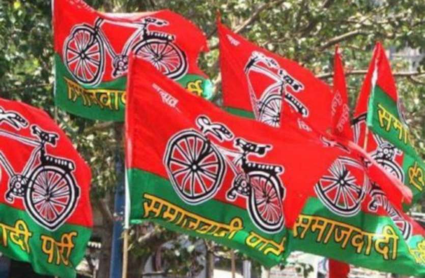 Samajwadi party समाजवादी पार्टी को बहुत बड़ा झटका, बीजेपी में शामिल हुये सपा के यह दिग्गज नेता