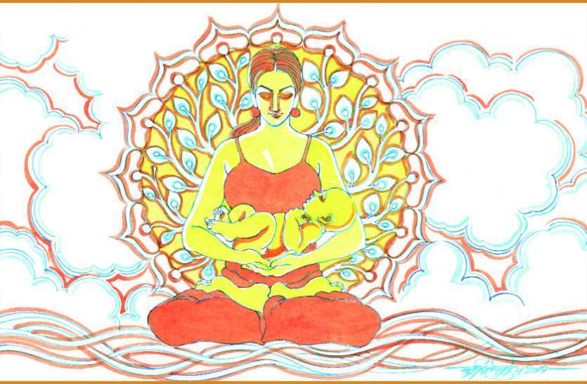 yoga,Gulab Kothari,Indian politics,opinion,work and life,religion and spirituality,dharma karma,tantra,gulab kothari articles,hindi articles,rajasthanpatrika articles,special article,rajasthan patrika article,gulab kothari article, हर दिन हो नवरात्रा!