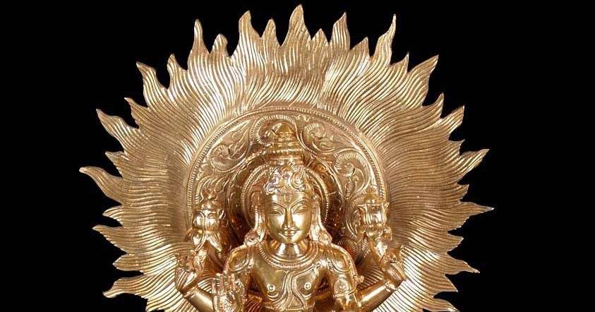 surya dev