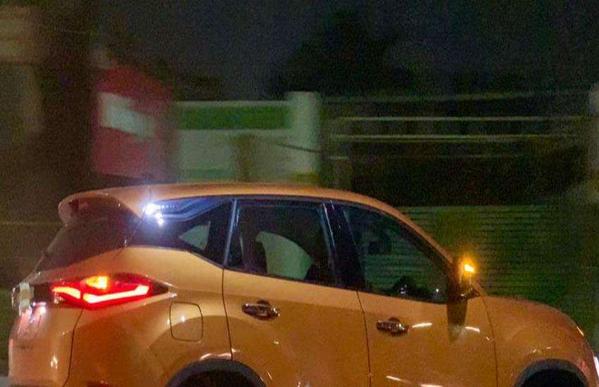 Tata Harrier
